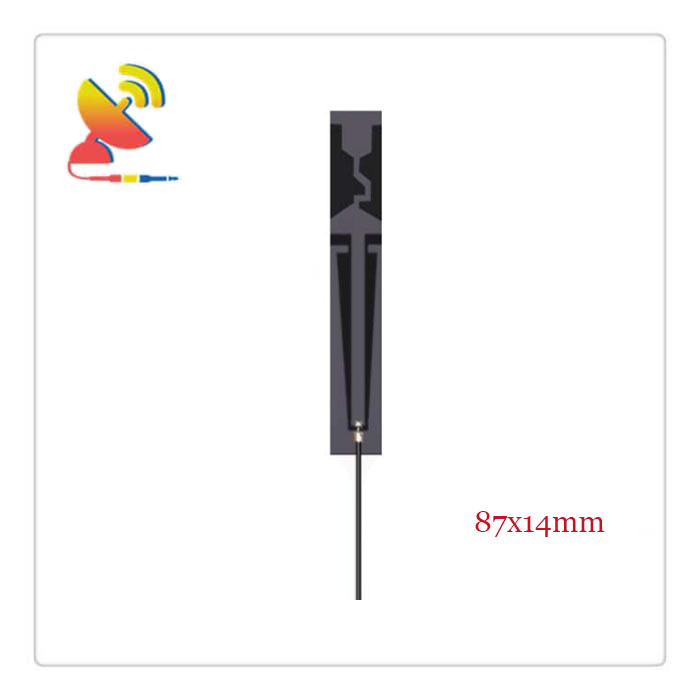 C&T RF Antennas Inc. - 87x14mm 850-930MHz LoRa/ISM Flexible Antennas Manufacturer