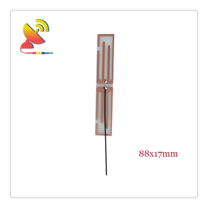 C&T RF Antennas Inc. - 88x17mm NB-IoT/LTE-M/GSM Cellular IoT PCB Antennas Manufacturer
