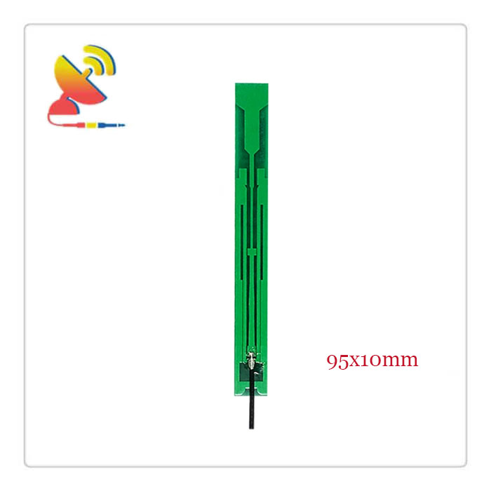 C&T RF Antennas Inc. - 95x10mm High-gain PCB Multi Band Cat-M/NB-IoT LPWA Antennas Manufacturer