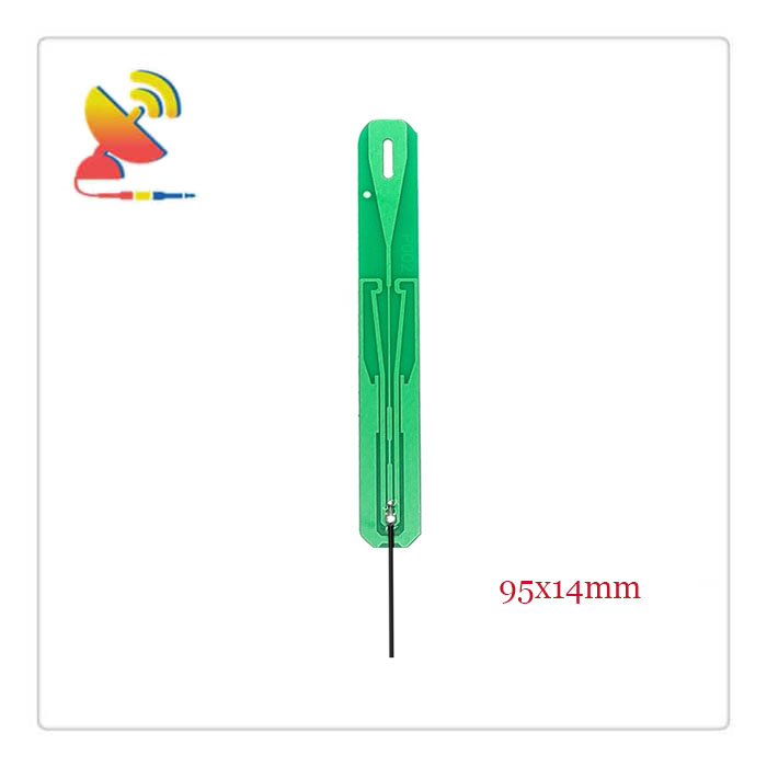 C&T RF Antennas Inc. - 95x14mm High-gain ISM 868 MHz PCB Patch Antennas Manufacturer