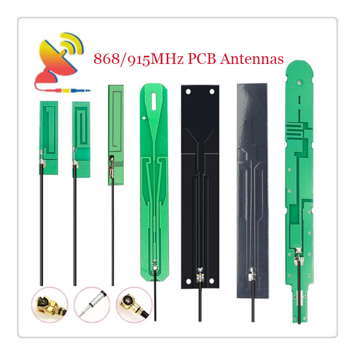 C&T RF Antennas Inc. - Types of High-performance 868/915MHz LoRa PCB Antennas
