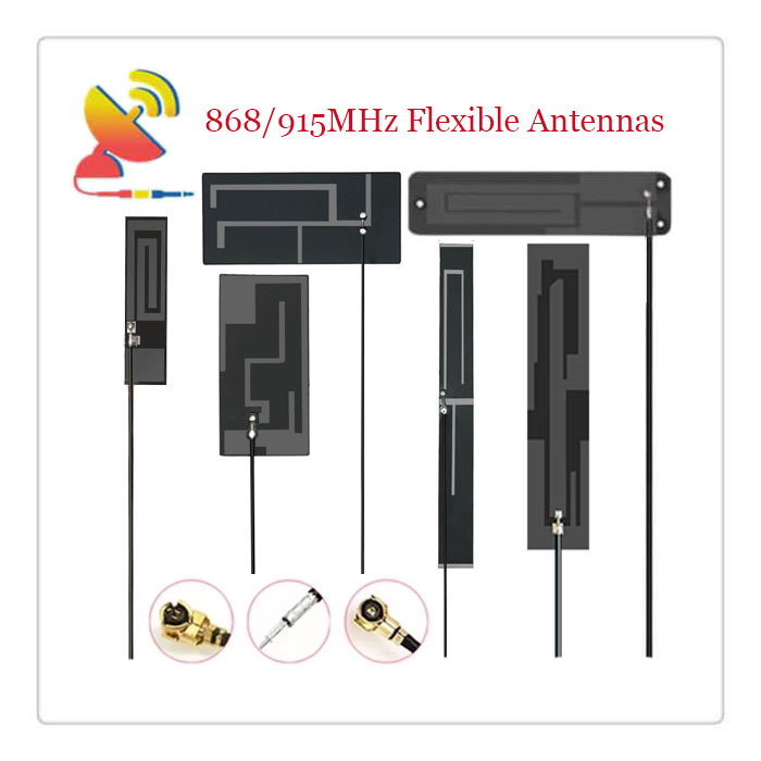 C&T RF Antennas Inc.- Types of High-performance Flexible LoRa Antenna PCB 868/915MHz Antenna