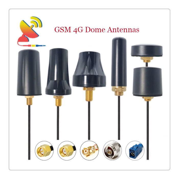 C&T RF Antennas Inc. - Types of High-performance GSM 4G Puck Antennas