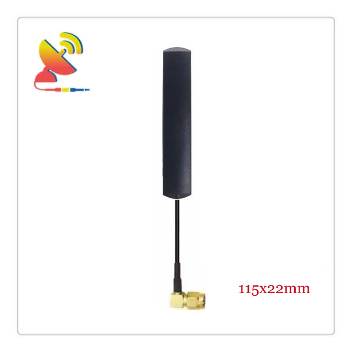 C&T RF Antennas Inc.- 115x22x4.5mm Low-profile Omni Cellular LTE Patch Antennas Manufacturer