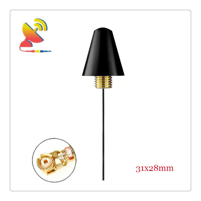 C&T RF Antennas Inc.- 31x28mm IPEX Long-range LoRa Antenna 868/915 MHz Manufacturer