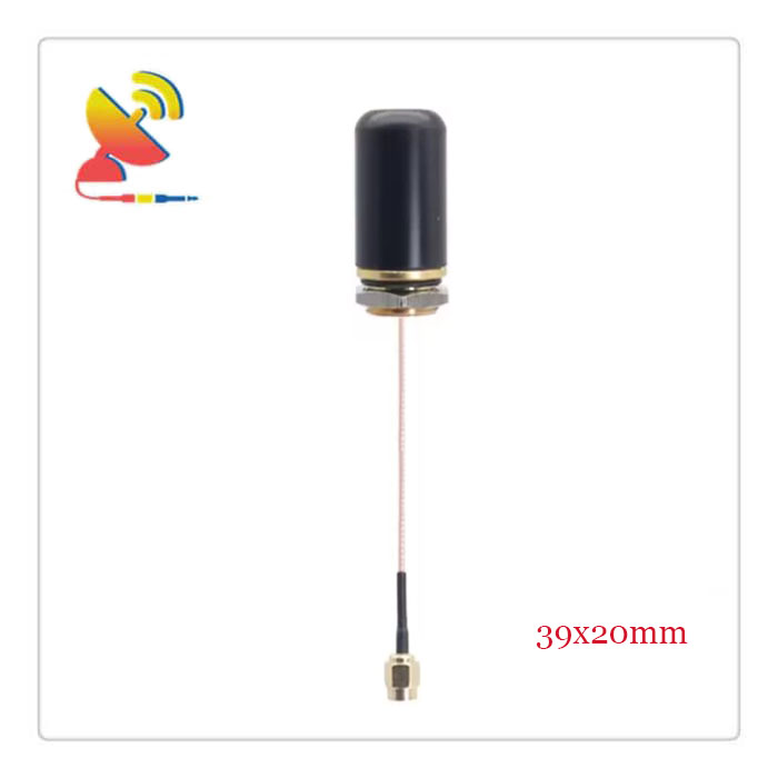 C&T RF Antennas Inc.- 39x20mm 868MHz 915MHz ISM LoRA External Dome Antennas Manufacturer