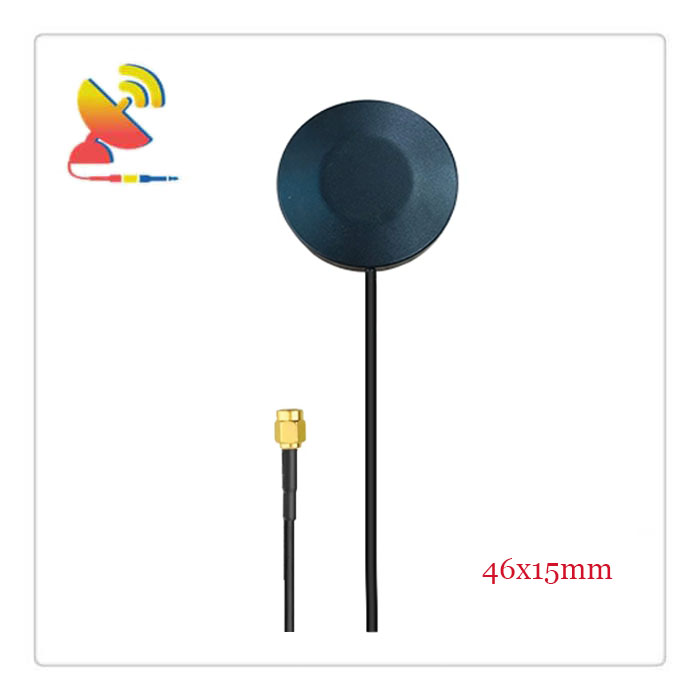 C&T RF Antennas Inc.- 46x15mm 868/915 MHz Low Profile Puck Antennas Manufacturer