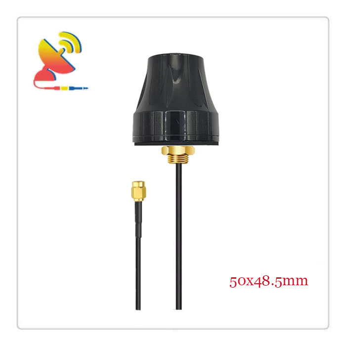 C&T RF Antennas Inc.- 50x48.5mm Outdoor LPWA LoRa Communication Puck Antennas Manufacturer