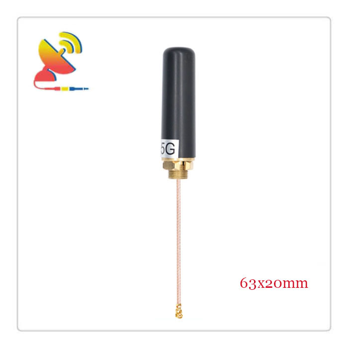 C&T RF Antennas Inc.- 63x20mm Omnidirectional 4G 5G Compact Dome Antennas Manufacturer