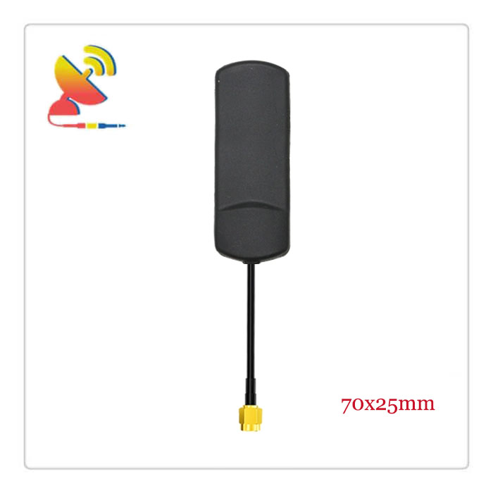 C&T RF Antennas Inc.- 70x25mm 4G LTE Omni-Directional Adhesive Mount Patch Antennas Manufacturer