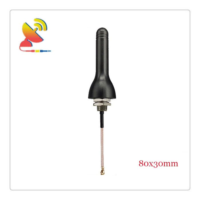 C&T RF Antennas Inc.- 80x30mm Long-range LoRaWAN Antenna 868/915 MHz Antenna Manufacturer