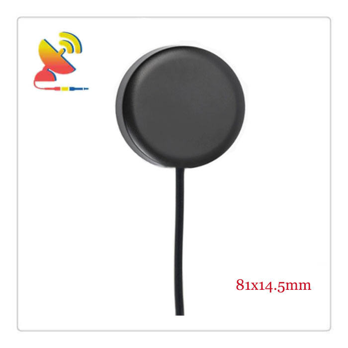 C&T RF Antennas Inc. - 81x14.5mm Passive GNSS GPS Wireless Flat Patch Antennas Manufacturer