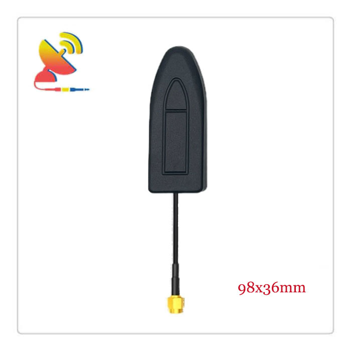C&T RF Antennas Inc.- 98x36x18mm 4G LTE Outdoor Adhesive Patch Antennas Manufacturer
