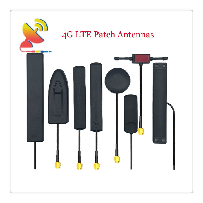 C&T RF Antennas Inc.-Types of High-performance 4G LTE Patch Antennas
