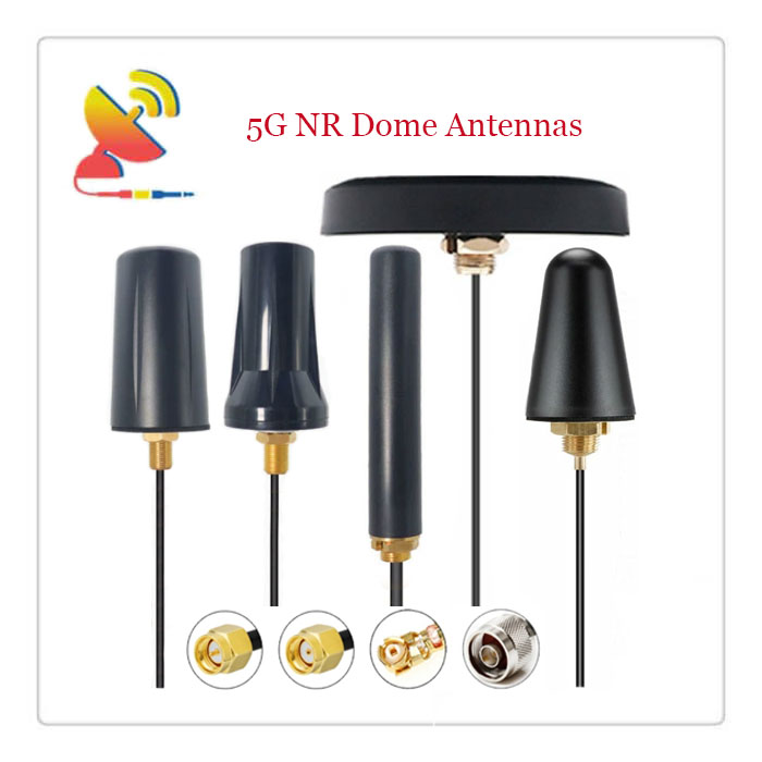 C&T RF Antennas Inc.- Types of High-performance LTE 5G Dome Antennas