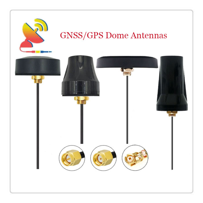 C&T RF Antennas Inc.- Types of High-performance Passive GNSS GPS Puck Antennas