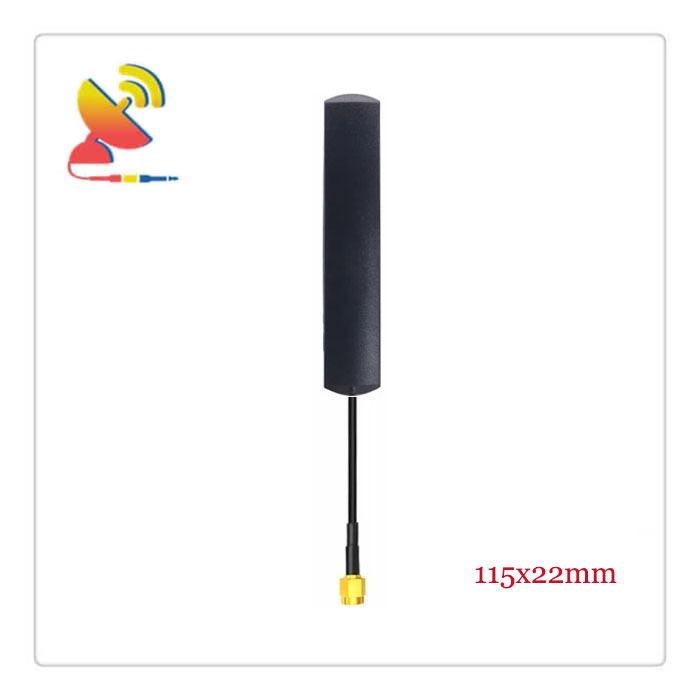 C&T RF Antennas Inc.- 115x22x4.5mm High-performance 4G 5G LTE Flat Patch Antennas Manufacturer