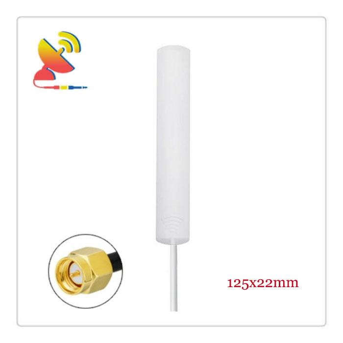 C&T RF Antennas Inc.- 125x22mm High-performance 4G 5G LTE External Patch Antennas Manufacturer