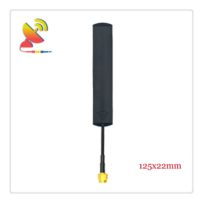 C&T RF Antennas Inc.-125x22mm Low-profile 2G 3G 4G CAT-M1 NB-IoT Adhesive Blade Antennas Manufacturer