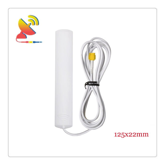 C&T RF Antennas Inc.-125x22mm Low-profile 3M Adhesive 2.4G Wifi Antennas Manufacturer