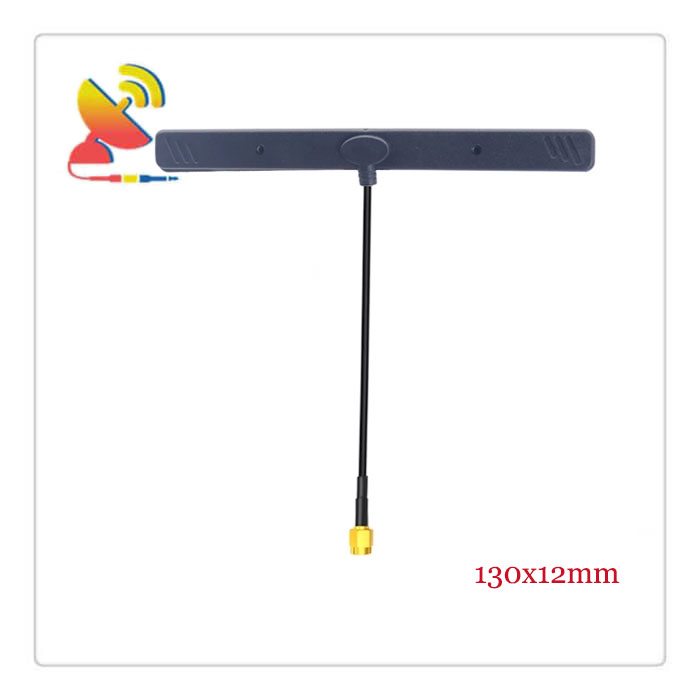C&T RF Antennas Inc.- 130x12mm Low-profile 4G 3G GSM GPRS NB-IoT Adhesive Mount Antennas Manufacturer