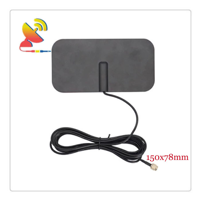 C&T RF Antennas Inc.-150x78mm 4G LTE-M NB-IoT Vehicle Windshield Glass Mount Patch Antennas Manufacturer