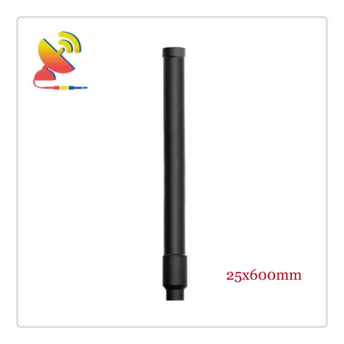 C&T RF Antennas Inc.- 25x600mm High-power 150W 5GHz Wi-Fi Drone Signal Jammer Antennas Manufacturer