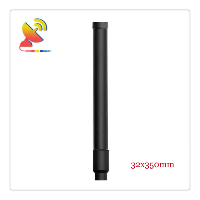 C&T RF Antennas Inc.- 32x350mm High-power 150W 2.4-5.8 GHz WiFi Manpack Jammer Antennas Manufacturer