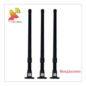 C&T RF Antennas Inc.- 80x32x1000mm High-power 150W Vehicular Antennas Manufacturer