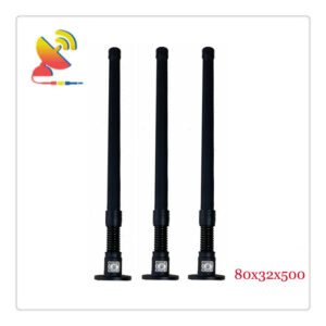 C&T RF Antennas Inc.- 80x32x500mm High-power 150W Anti-jamming Antennas Manufacturer