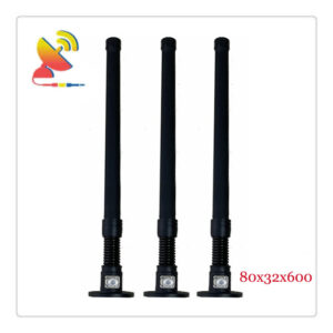 C&T RF Antennas Inc.- High-power 150W Car Jammer Antennas ɸ80x32x600 Manufacturer