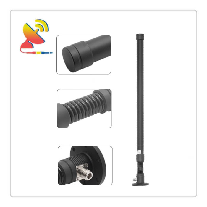 C&T RF Antennas Inc. -High-power 150W Omni Anti-jamming Antenna Features