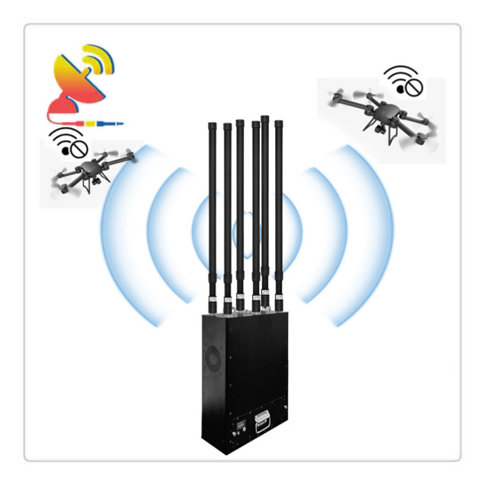 C&T RF Antennas Inc.- High-power 150W Omni Jammer Antenna Applications