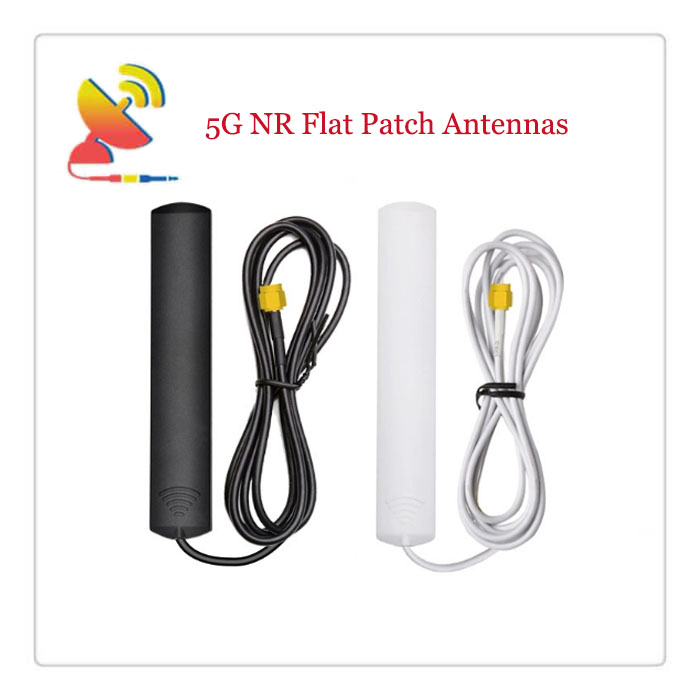 C&T RF Antennas Inc.- Types of High-performance 5G NR Flat Patch Antennas