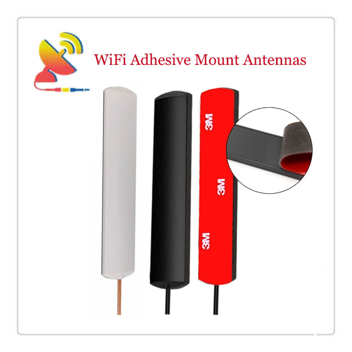 C&T RF Antennas Inc.- Types of High-performance WiFi Adhesive Mount Antennas