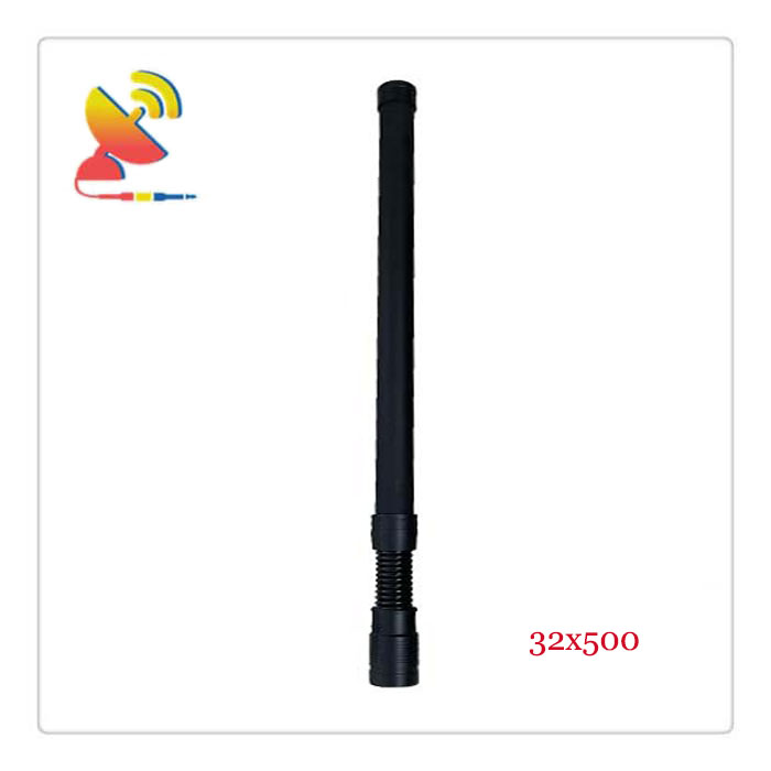 C&T RF Antennas Inc.- 32x500mm High-power 150W (610-720 MHz) UHF Drone Jamming Antennas Manufacturer