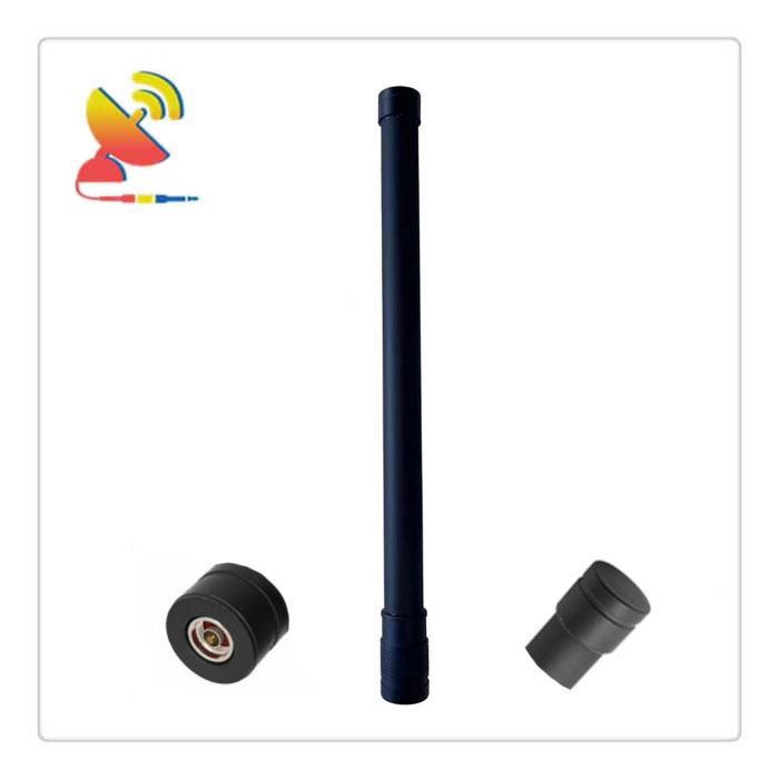 C&T RF Antennas Inc. - High-power Omnidirectional Fiberglass Antenna for Jamming and Jammer Features