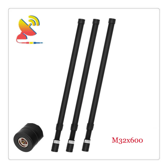 C&T RF Antennas Inc.- M32x600 High-power 150W Signal Jamming Antennas
