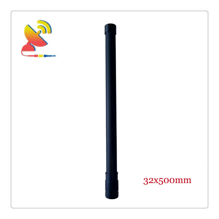 C&T RF Antennas Inc. - 32x500mm High-power 150W CBRS 3.3-3.8 GHz Omni Anti-drone Antennas Manufacturer