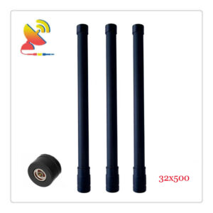 C&T RF Antennas Inc. - 32x500mm High-power 150W Omni Anti-drone Antennas Manufacturer