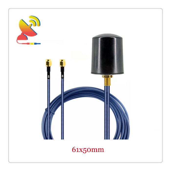 C&T RF Antennas Inc.- 61x50mm 4G LTE MIMO Outdoor Antennas Manufacturer