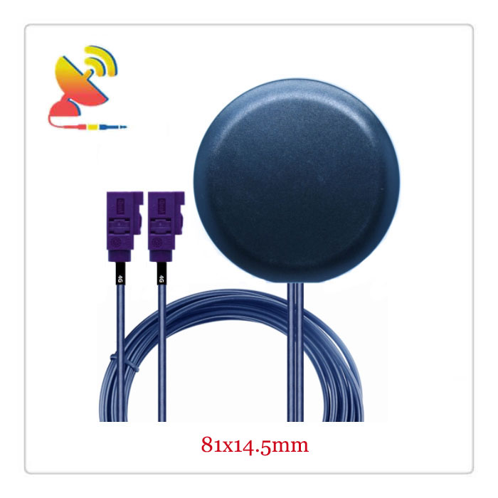 C&T RF Antennas Inc.- 81x14.5mm 2x2 3G GSM LTE MIMO Antennas Manufacturer