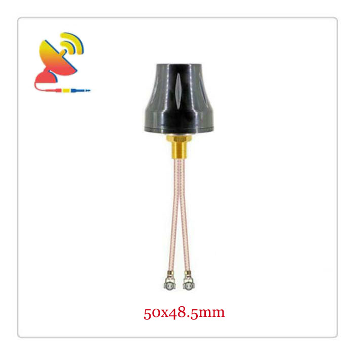 C&T RF Antennas Inc. - 50x48.5mm Low-Profile 2x2 MIMO 4G+Wi-Fi Combo Antennas Manufacturer