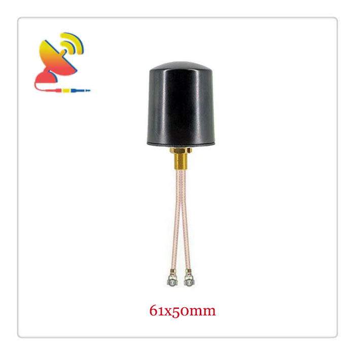 C&T RF Antennas Inc.- 60x51mm Low Profile 4G/GPS 2x2 MIMO Combo Antennas Manufacturer