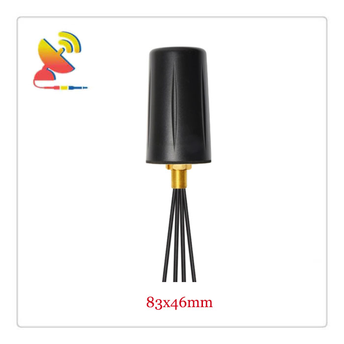 C&T RF Antennas Inc.- 83x46mm 4x4 5G NR Cellular Antennas Manufacturer