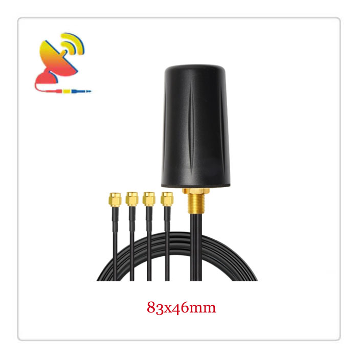 C&T RF Antennas Inc.-83x46mm Cellular LTE 5G Massive MIMO Antennas Manufacturer