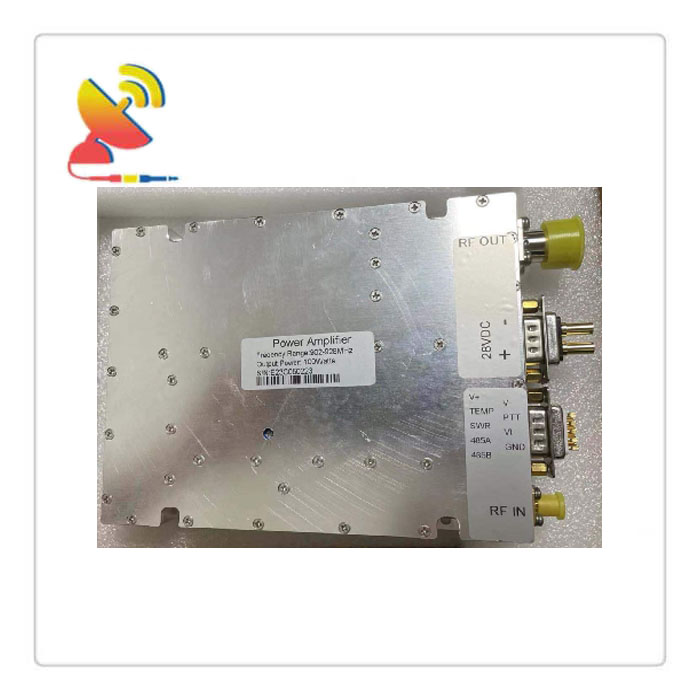 C&T RF Antennas Inc. - High-performance & High-power RF Power Amplifier Modules