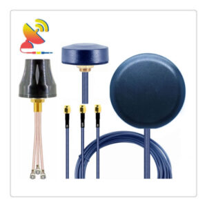 C&T RF Antennas Inc.- Low-profile 2x2 MIMO LTE 4G + GPS Antennas Manufacturer