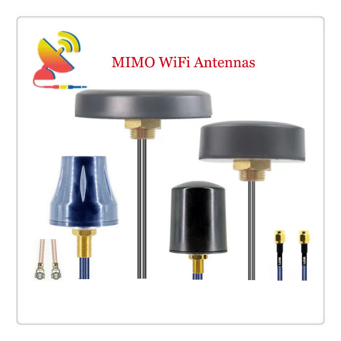 C&T RF Antennas Inc.- Low-profile 2x2 MIMO Wi-Fi Antennas Manufacturer