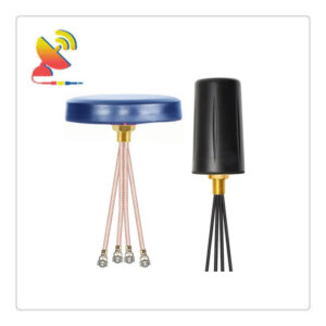 C&T RF Antennas Inc.- Low-profile 4x4 LTE MIMO Antennas Manufacturer